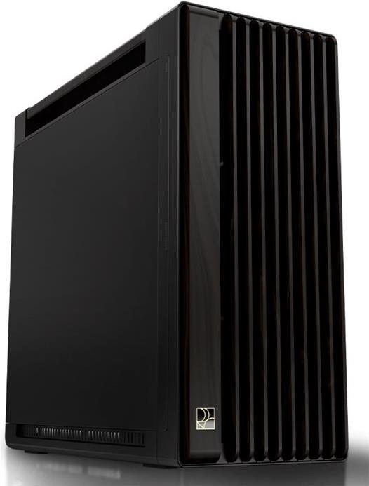 ASUS ProArt PA602 - Wood Edition - mid tower - E-ATX - keine Spannungsversorgung - Schwarz - USB/Audio (90DC00J0-B09020) von Asus