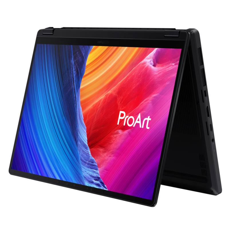 ASUS ProArt PX13 HN7306WI-LX016WS - 13,3" 3K OLED, AMD Ryzen™ AI 9 HX 370, 32GB RAM, 1TB SSD, NVIDIA® GeForce RTX™ 4070, Windows 11 von Asus