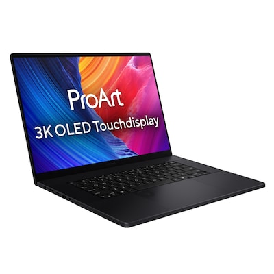 ASUS ProArt StudioBook 16" WQXGA+ OLED Touch AMD AI9 HX370 32GB/2TB SSD RTX5070 Win11 von Asus