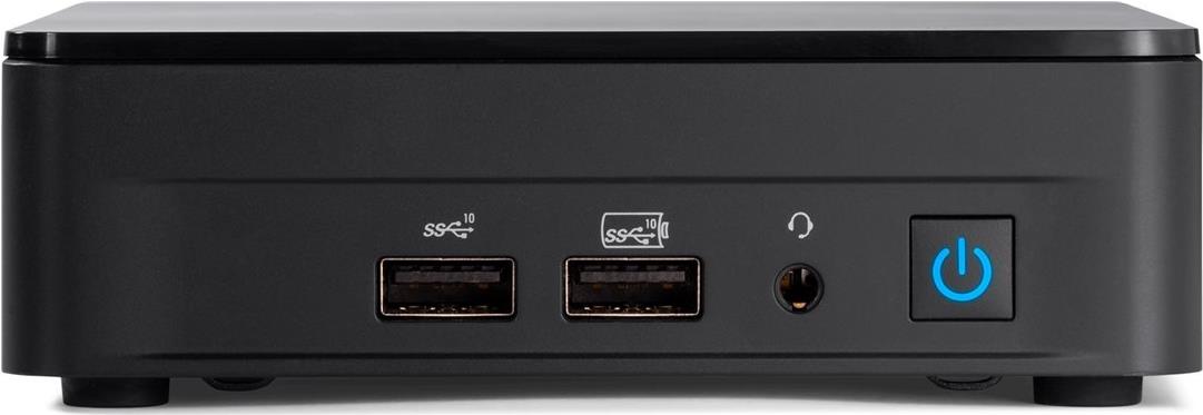 ASUS RNUC12WSKI700000I Barebone Intel Core i7-1260P Kit L6 No Cord - Barebone (90AR00D1-M00070) von Asus
