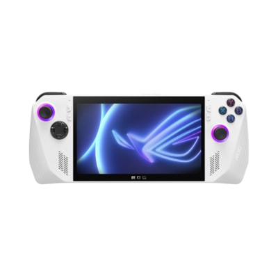 ASUS ROG Ally 7" FHD Touch Ryzen Z1 Extreme 16GB/512GB SSD Win11 weiß Handheld ASUS ROG Ally 7" FHD Touch Ryzen Z1 Extreme 16GB/512GB SSD Win11 weiß Handheld von Asus