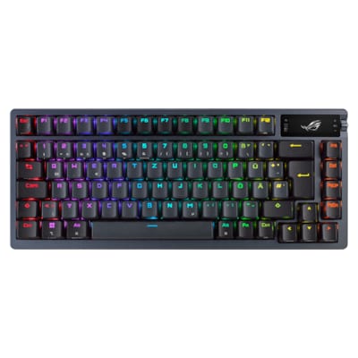 ASUS ROG Azoth RGB Kabellose Gaming Tastatur von Asus
