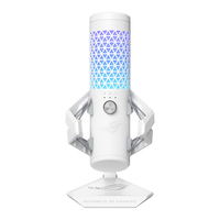 ASUS Mikrofon ROG Carnyx Microphone White ASUS Mikrofon ROG Carnyx Microphone White von Asus