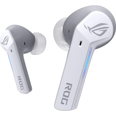 ASUS ROG Cetra True Wireless Weiß - Gaming In-Ear-Headsets ASUS ROG Cetra True Wireless Weiß - Gaming In-Ear-Headsets von Asus
