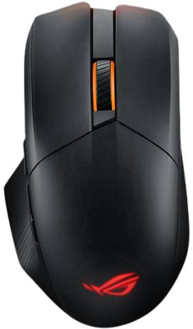 ASUS ROG Chakram X Origin Maus Gaming rechts RF Wireless + Bluetooth + USB Type-A Opto-mechanisch 36000 DPI ASUS ROG Chakram X Origin Maus Gaming rechts RF Wireless + Bluetooth + USB Type-A Opto-mechanisch 36000 DPI von Asus