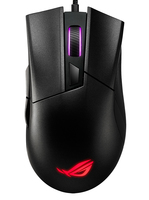 ASUS ROG Gladius II Core Maus Gaming rechts USB Typ-A Optisch 6200 DPI ASUS ROG Gladius II Core Maus Gaming rechts USB Typ-A Optisch 6200 DPI von Asus