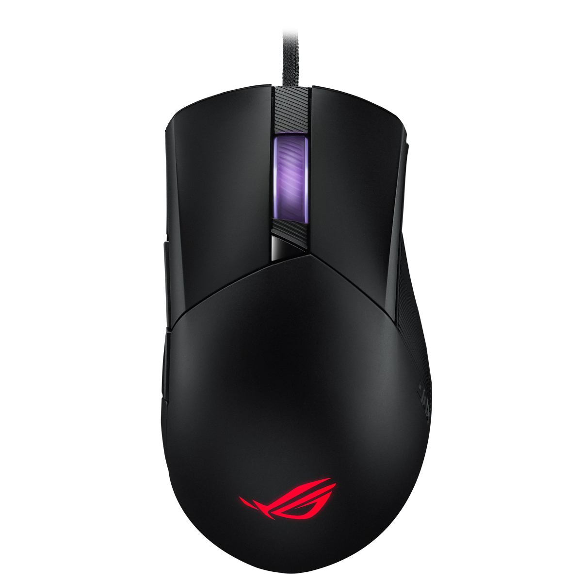 ASUS ROG Gladius III Gaming Maus - kabelgebundene Gaming Maus mit 6 Tasten und Omron Switches von Asus