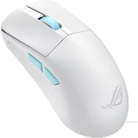 ASUS ROG HARPE ACE AIM LAB EDITION Kabellose Gaming Maus Weiß von Asus