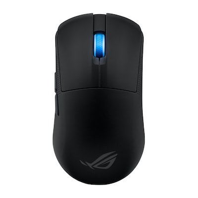 ASUS ROG Harpe Ace Mini Schwarz - 49g, USB, 2,4 GHz RF, 42.000 dpi, 8.000 Hz ASUS ROG Harpe Ace Mini Schwarz - 49g, USB, 2,4 GHz RF, 42.000 dpi, 8.000 Hz von Asus