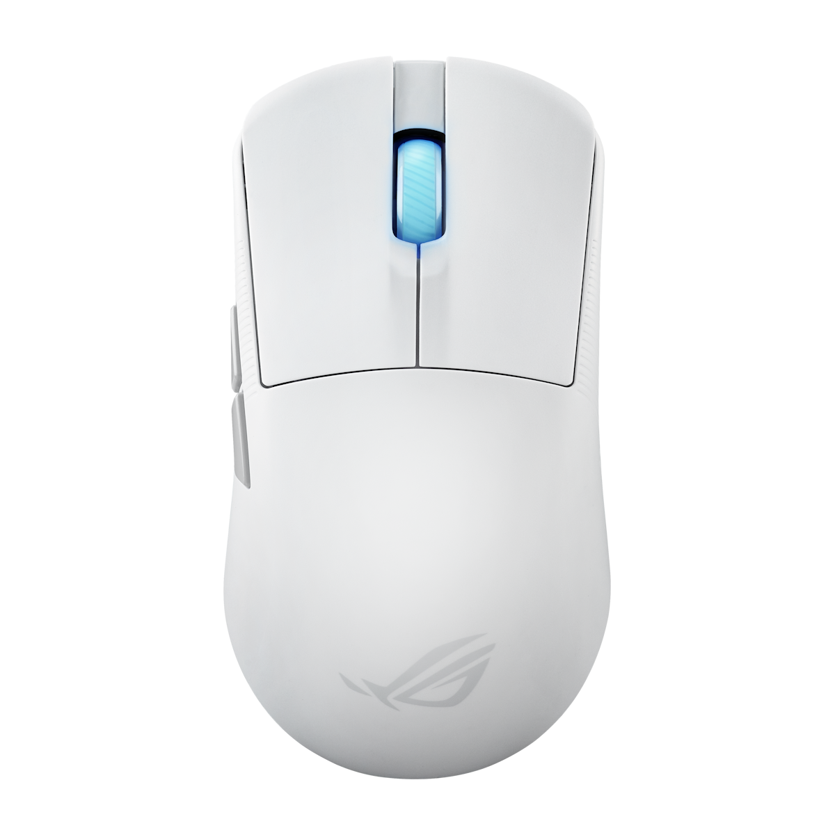 ASUS ROG Harpe Ace Mini White kabellose ESport Gaming Maus mit nur 49g Gewicht, ROG Micro-Switches, 8000Hz Polling Rate ASUS ROG Harpe Ace Mini White kabellose ESport Gaming Maus mit nur 49g Gewicht, ROG Micro-Switches, 8000Hz Polling Rate von Asus