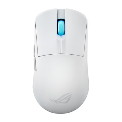 ASUS ROG Harpe Ace Mini Weiß - 49g, USB, 2,4 GHz RF, 42.000 dpi, 8.000 Hz ASUS ROG Harpe Ace Mini Weiß - 49g, USB, 2,4 GHz RF, 42.000 dpi, 8.000 Hz von Asus