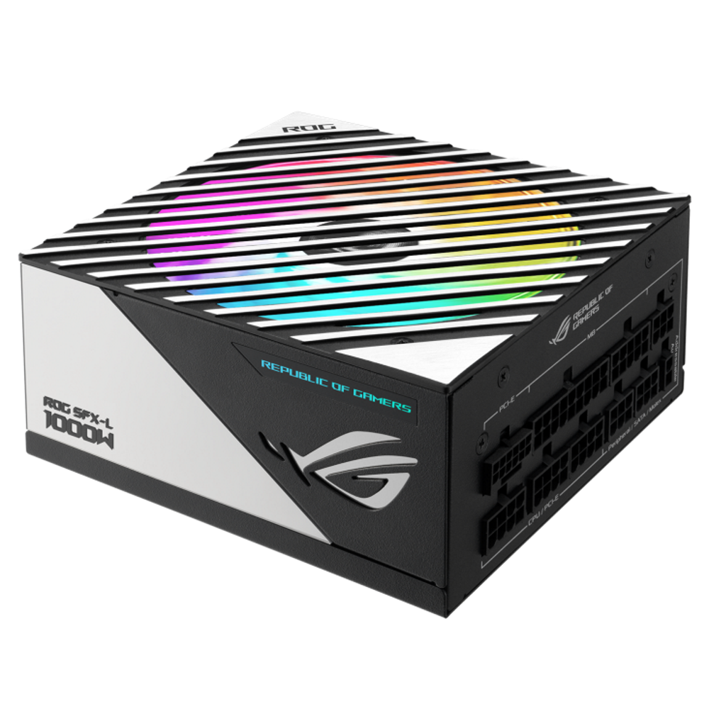 ASUS ROG Loki SFX-L Platinum 1000W | PC-Netzteil ASUS ROG Loki SFX-L Platinum 1000W | PC-Netzteil von Asus