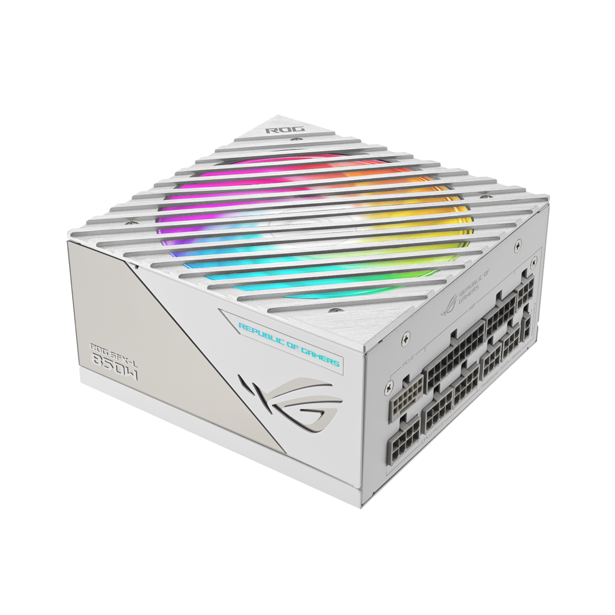 ASUS ROG Loki SFX-L Platinum White 850W | PC-Netzteil von Asus