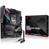 ASUS ROG MAXIMUS Z690 HERO ATX Mainboard Sockel 1700 TB4/HDMI/M.2/USB3.2/WIFI von Asus