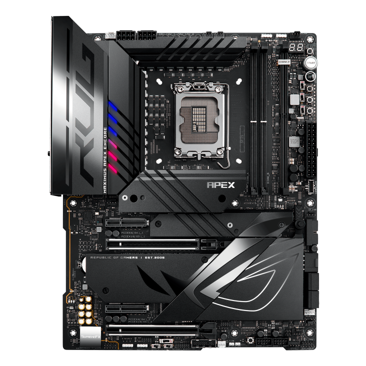 ASUS ROG MAXIMUS Z790 APEX ENCORE von Asus