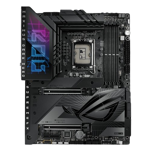 ASUS ROG MAXIMUS Z790 DARK HERO Mainboard von Asus