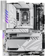 ASUS ROG MAXIMUS Z890 APEX - Motherboard - ATX - LGA1851-Sockel - Z890 Chipsatz - USB4, USB-C 3,2 Gen 2x2, USB-C 3,2 Gen2, USB 3,2 Gen 1 - 5 Gigabit Ethernet, Wi-Fi 7, Bluetooth - Onboard-Grafik (CPU erforderlich) - HD Audio (8-Kanal) (90MB1IP0-M0EAY0) von Asus