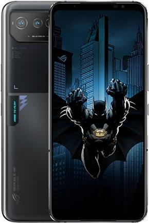 ASUS ROG Phone 6D Batman Edition Dual Sim 12+256GB night black (90AI00D6-M00110) von Asus