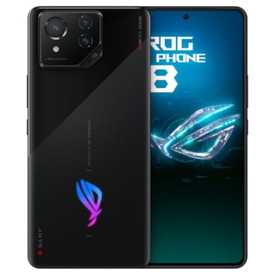 ASUS ROG Phone 8 5G 12/256GB phantom black Android 14.0 Smartphone von Asus