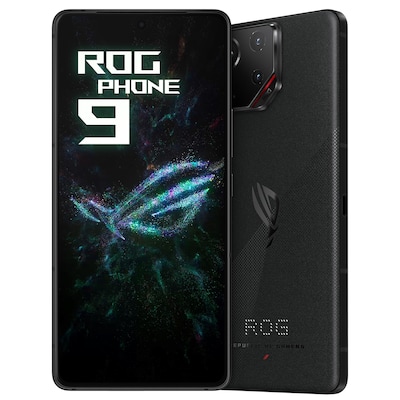 ASUS ROG Phone 9 5G 12/512GB phantom black Android 15.0 Smartphone ASUS ROG Phone 9 5G 12/512GB phantom black Android 15.0 Smartphone von Asus