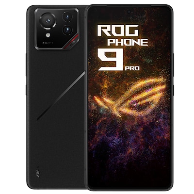 ASUS ROG Phone 9 Pro 16/512GB phantom black Android 15.0 Smartphone ASUS ROG Phone 9 Pro 16/512GB phantom black Android 15.0 Smartphone von Asus
