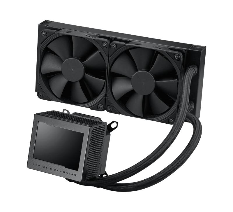 ASUS ROG RYUJIN III 240 | AiO-Wasserkühlung von Asus