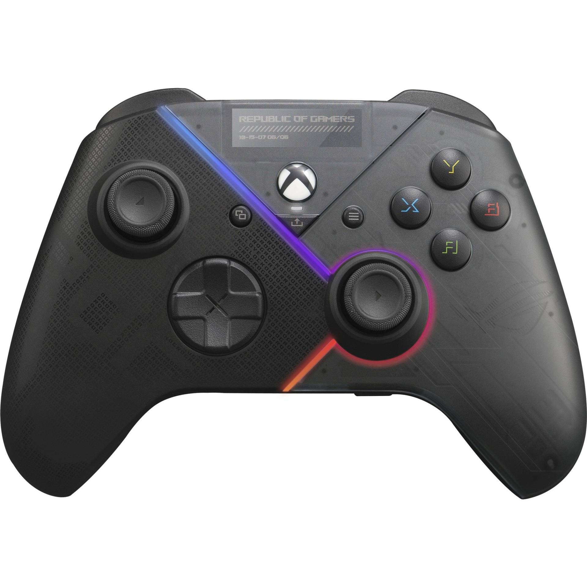 ASUS ROG Raikiri, Gamepad ASUS ROG Raikiri, Gamepad von Asus