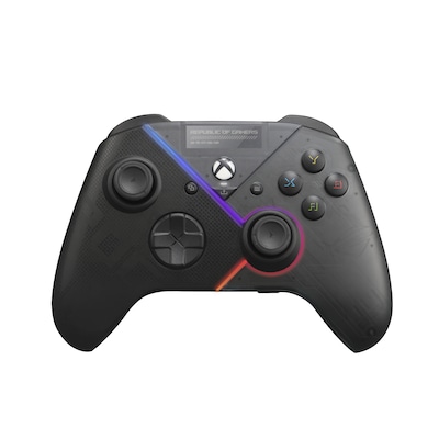 ASUS ROG Raikiri kabelgebundener Controller für PC & XBOX ASUS ROG Raikiri kabelgebundener Controller für PC & XBOX von Asus