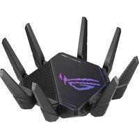 ASUS ROG Rapture GT-AX11000 Pro Tri-Band Wi-Fi 6 Gaming Router AiMesh schwarz ASUS ROG Rapture GT-AX11000 Pro Tri-Band Wi-Fi 6 Gaming Router AiMesh schwarz von Asus