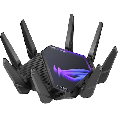 ASUS ROG Rapture GT-AXE16000 - Wireless Router WiFi6E von Asus