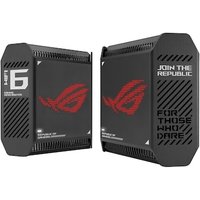 ASUS ROG Rapture GT6 AX10000 AiMesh 2er Pack schwarz von Asus