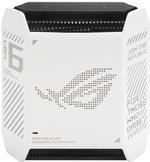 ASUS ROG Rapture GT6 - WLAN-System (Router) - Netz - GigE, 2,5 GigE - Wi-Fi 6 - Dual-Band (90IG07F0-MU9A30) von Asus