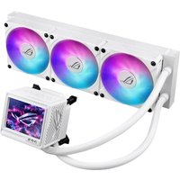 ASUS ROG Ryujin III 360 ARGB EXTREME White Komplettwasserkühlung für AMD Intel CPU von Asus