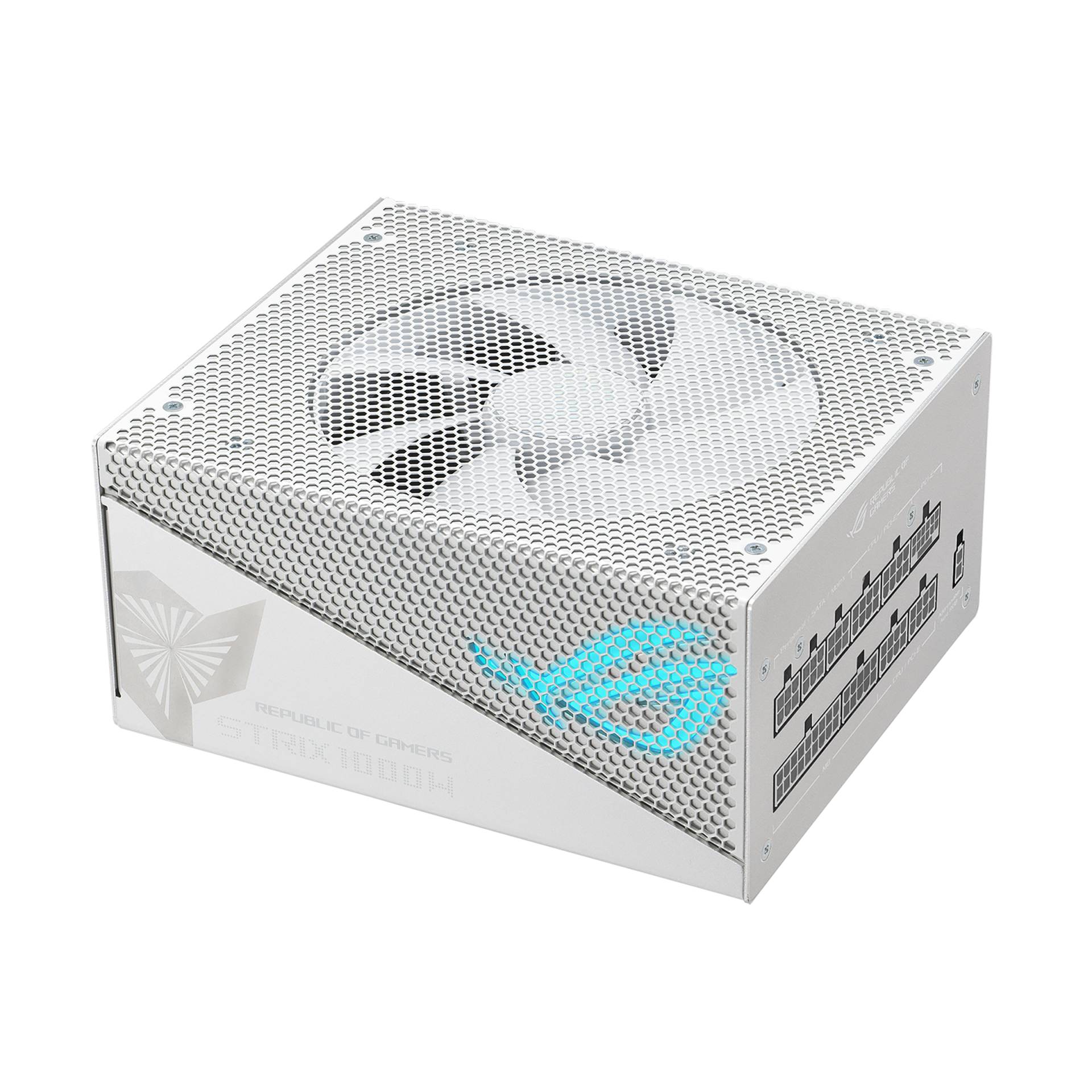 ASUS ROG STRIX 1000W Gold Aura WHITE | PC-Netzteil von Asus