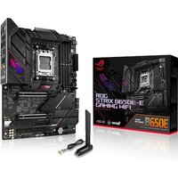ASUS ROG STRIX B650E-E GAMING WIFI ATX Mainboard Sockel AM5 M.2/USB3.2-C/DP/HDMI ASUS ROG STRIX B650E-E GAMING WIFI ATX Mainboard Sockel AM5 M.2/USB3.2-C/DP/HDMI von Asus