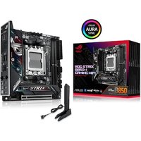 ASUS ROG STRIX B850-I GAMING WIFI mITX Mainboard Sockel AM5 DP/HDMI/USB-C ASUS ROG STRIX B850-I GAMING WIFI mITX Mainboard Sockel AM5 DP/HDMI/USB-C von Asus