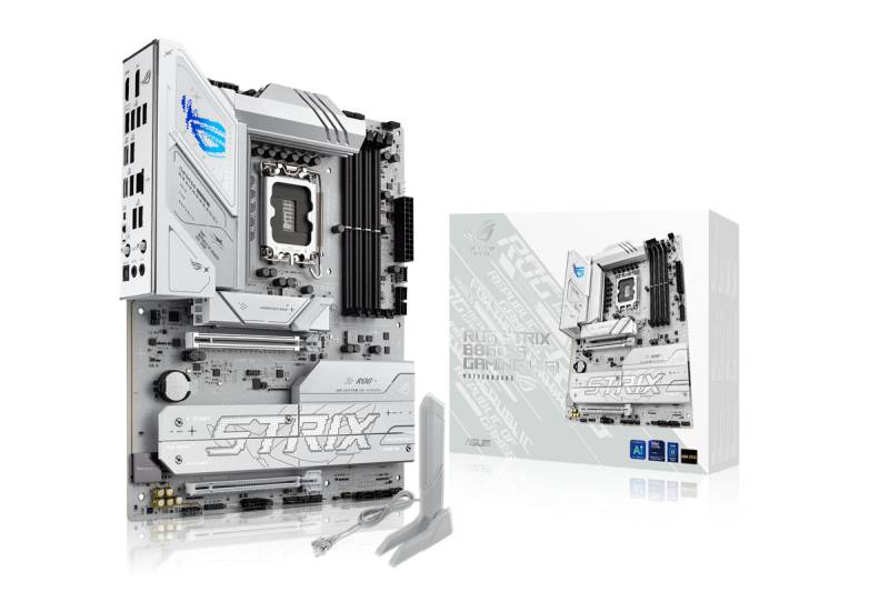 ASUS ROG STRIX B860-A GAMING WIFI Mainboard von Asus