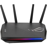 ASUS ROG STRIX GS-AX5400 Dual-Band Wi-Fi 6 Gaming Router AiMesh schwarz ASUS ROG STRIX GS-AX5400 Dual-Band Wi-Fi 6 Gaming Router AiMesh schwarz von Asus