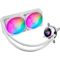 ASUS ROG STRIX LC II 240 ARGB Whit Ed. AIO-Wasserkühlung für AMD und Intel CPU ASUS ROG STRIX LC II 240 ARGB Whit Ed. AIO-Wasserkühlung für AMD und Intel CPU von Asus