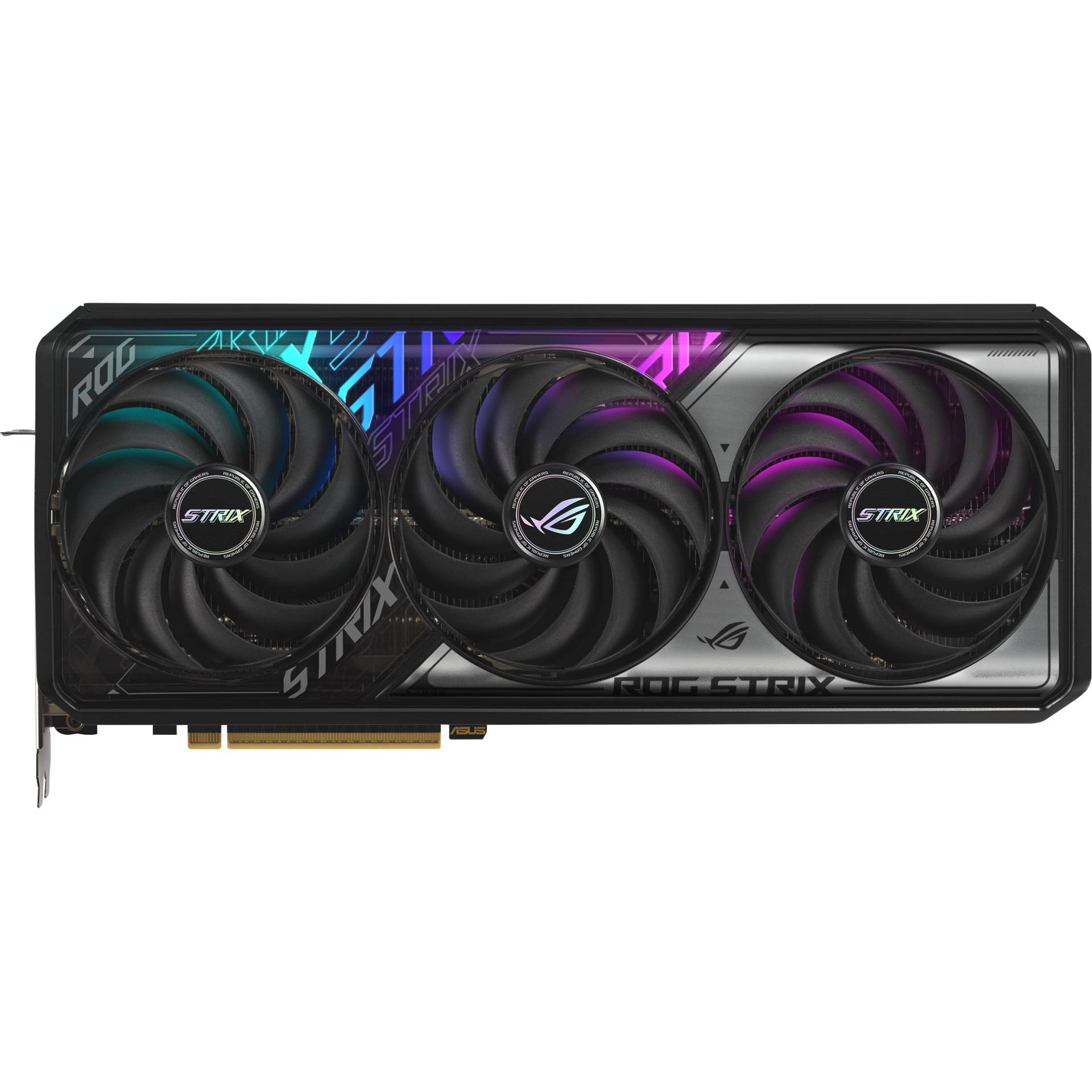 ASUS ROG -STRIX-RTX5070-O12G-GAMING ASUS ROG -STRIX-RTX5070-O12G-GAMING von Asus