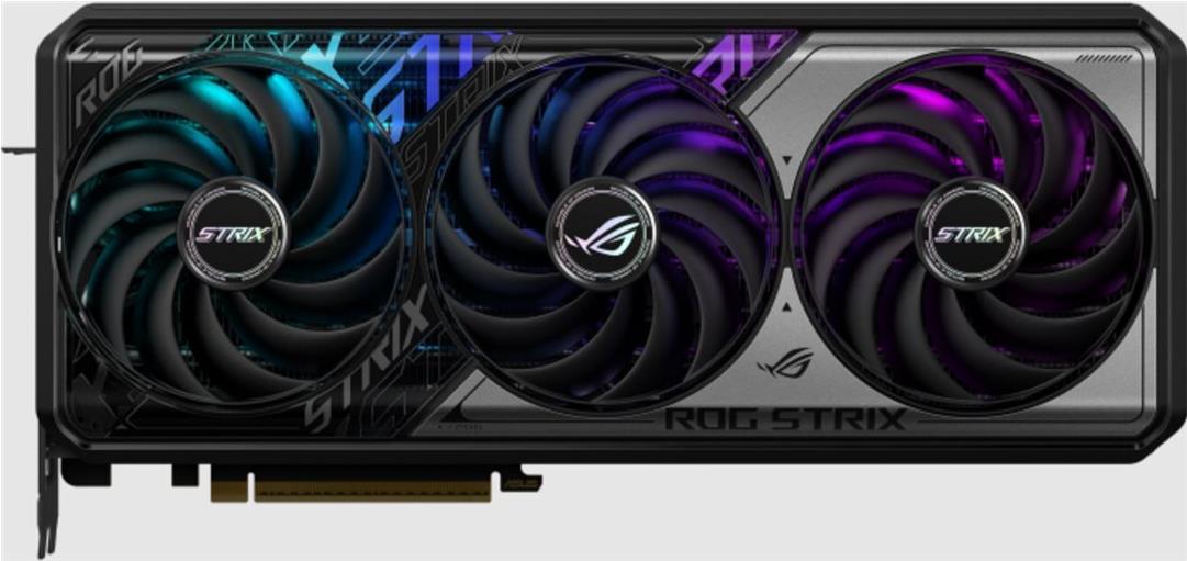 ASUS ROG-STRIX-RTX5070TI-O16G-GAMING (90YV0M90-M0NA00) von Asus