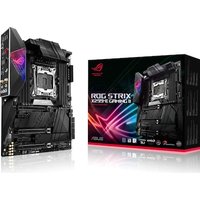ASUS ROG STRIX X299-E GAMING II ATX Mainboard Sockel 2066 USB3.2/WLAN/M.2 ASUS ROG STRIX X299-E GAMING II ATX Mainboard Sockel 2066 USB3.2/WLAN/M.2 von Asus