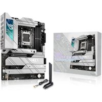 ASUS ROG STRIX X670E-A GAMING WIFI ATX Mainboard Sockel AM5 WIFI/M.2/USB3.2-C/DP von Asus