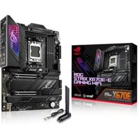 ASUS ROG STRIX X670E-E GAMING WIFI ATX Mainboard Sockel AM5 WIFI/M.2/USB3.2-C/D von Asus