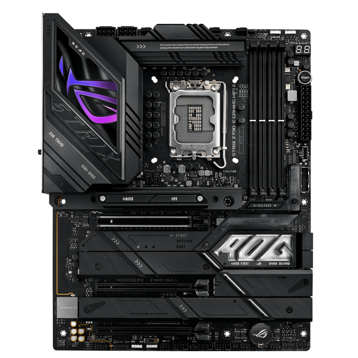 ASUS ROG STRIX Z790-E GAMING WIFI II von Asus