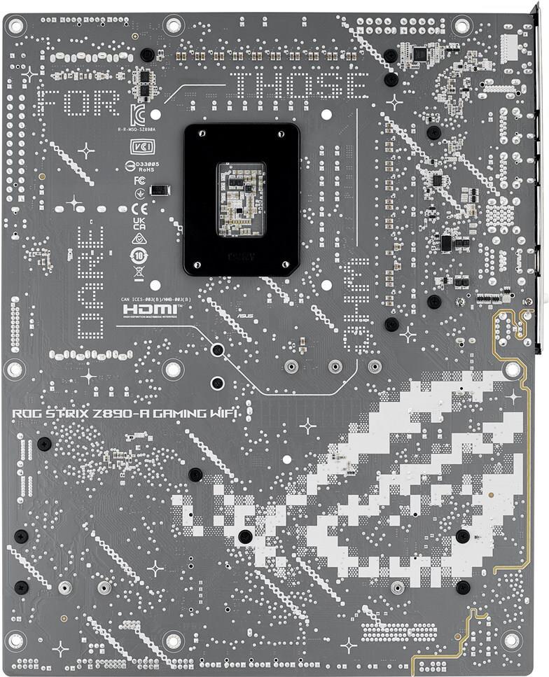 ASUS ROG STRIX Z890-A GAMING WIFI (90MB1I90-M0EAY0) von Asus