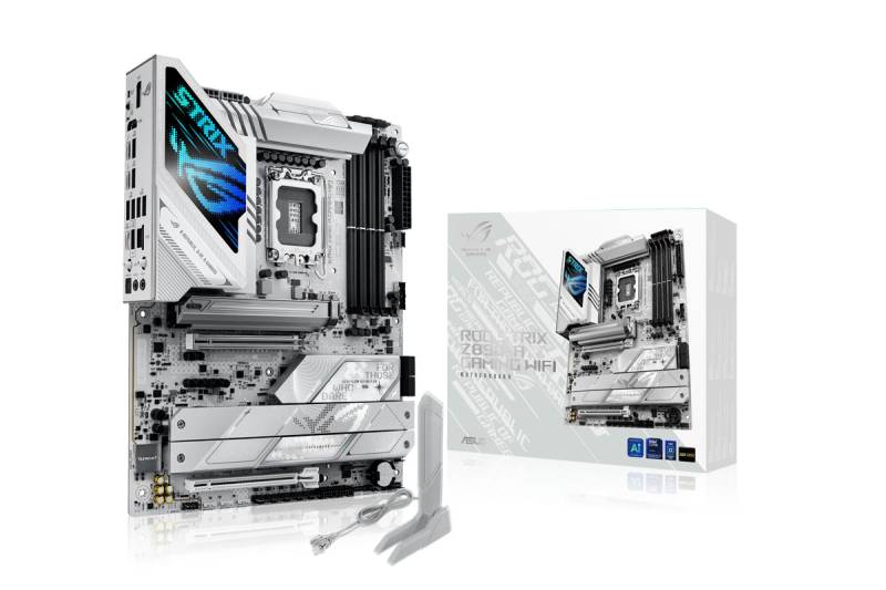 ASUS ROG STRIX Z890-A GAMING WIFI Mainboard von Asus