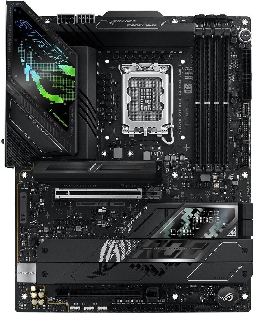 ASUS ROG STRIX Z890-F GAMING WIFI (90MB1I40-M0EAY0) von Asus