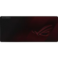 ASUS ROG Scabbard II Gaming Mousepad XXL schwarz/rot ASUS ROG Scabbard II Gaming Mousepad XXL schwarz/rot von Asus