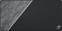 ASUS ROG Sheath BLK LTD Gaming-Mauspad Schwarz, Grau, Weiß ASUS ROG Sheath BLK LTD Gaming-Mauspad Schwarz, Grau, Weiß von Asus